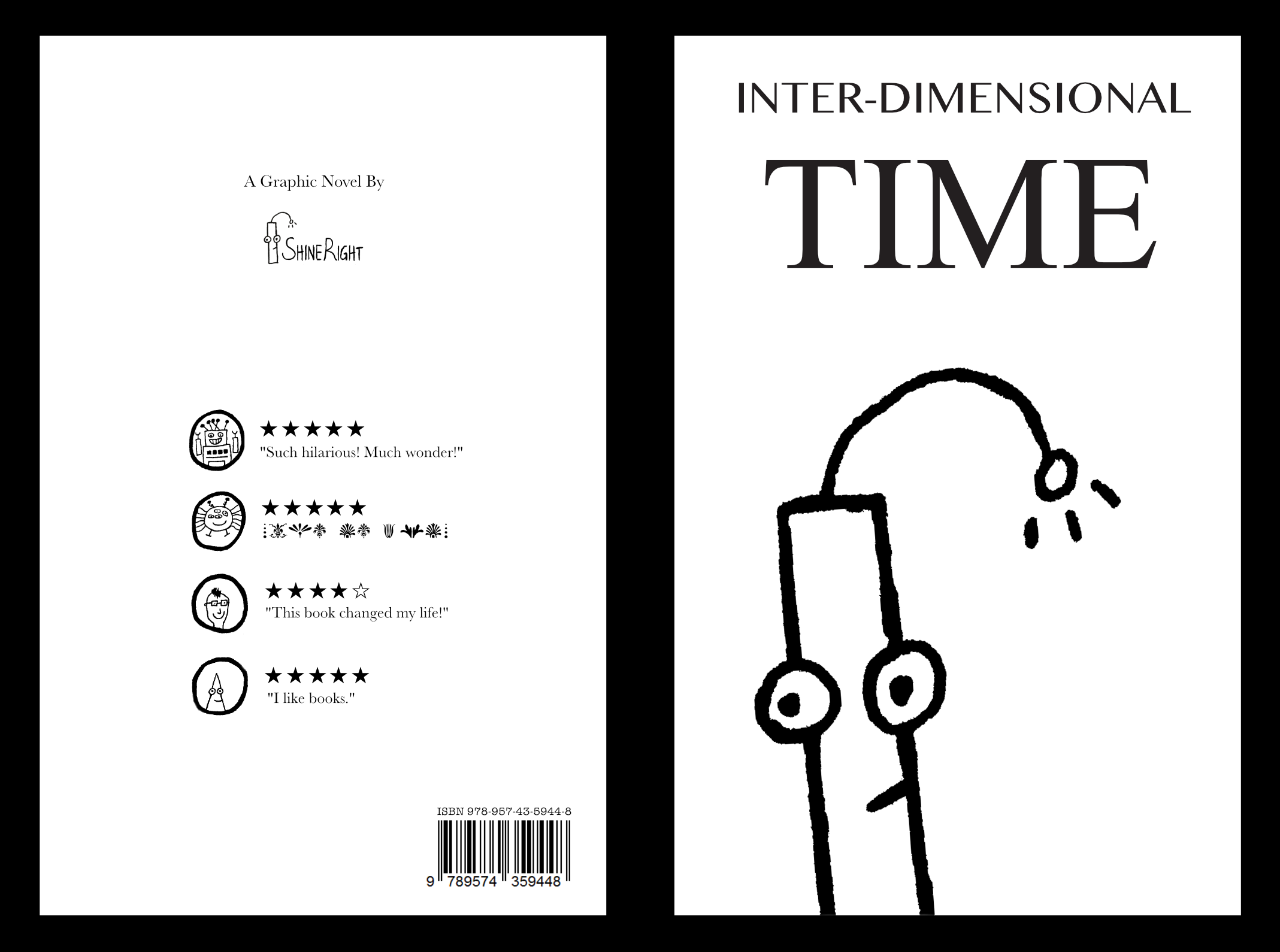 Inter-dimensional Time